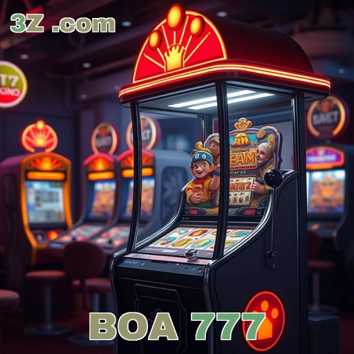 Baixar Jogos Incríveis no BOA 777 e Divirta-se