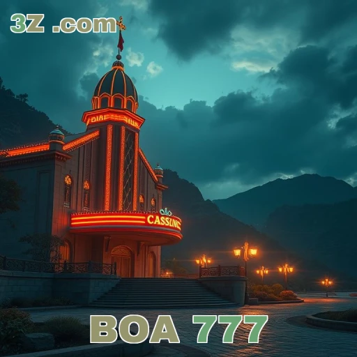 Experimente o Login Avançado do BOA 777 e Jogue Mais