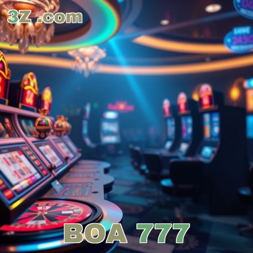 Experiência Inigualável na Plataforma BOA 777 de Jogos